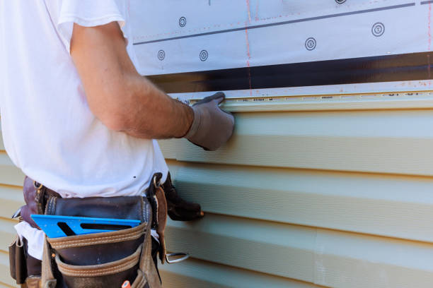 Affordable Emergency Siding Repair solutions in Chandlersville, OH